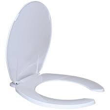 [0904APLRRBCO] ASIENTO REDONDO REFORZADO BLANCO Confort 92 PLASTITRIM