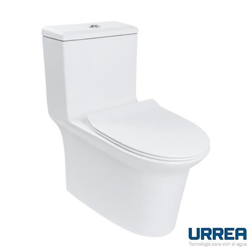 [09OQUOPBII] WC ONE PIECE QUADRO II BLANCO TZ2051A021 ORION