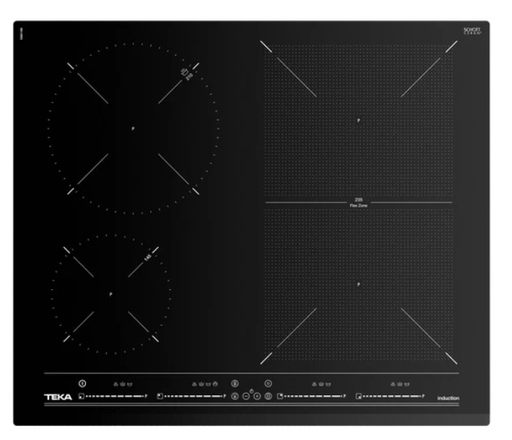 [11F10210180] PARRILLA VITROCERAMICA ELECTRICA MODELO IZF 6420 10210180 TEKA*****