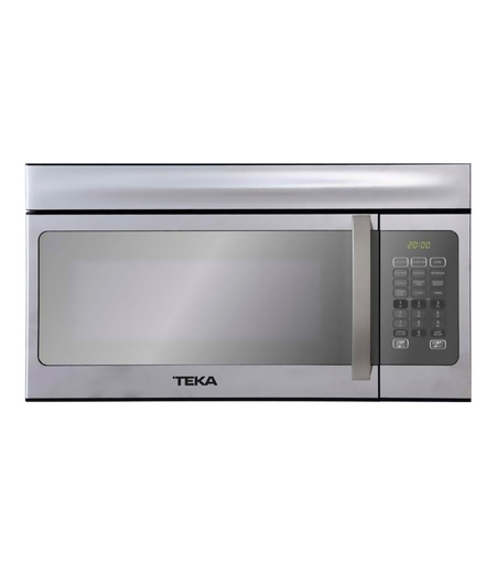 [11F111910000] HORNO DE MICROONDAS + CAMPANA MODELO MLH 845 SS TEKA