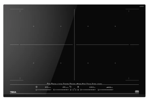 [11F112500029] PARRILLA VITROCERAMICA ELECTRICA MODELO IZF 88700 MST BK F-112500029TEKA*****