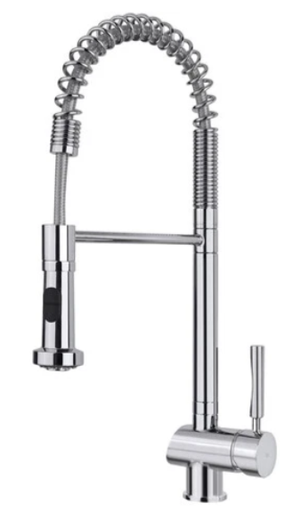 [11F18161002] MONOMANDO PARA FREGADERO MODELO PRO (MY1) GIRATORIO CROMO 18.1610.02 TEKA