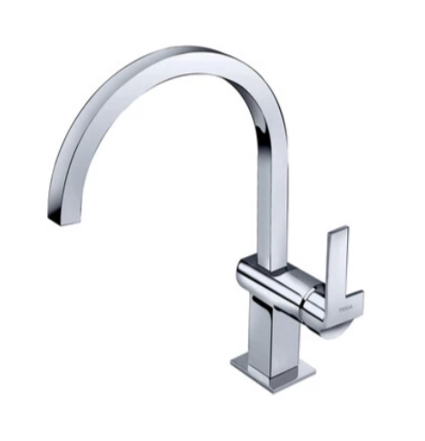 [11F38911502] MONOMANDO PARA FREGADERO MODELO CUADRO (MZ 915) CROMO 38.9115.02 TEKA*****