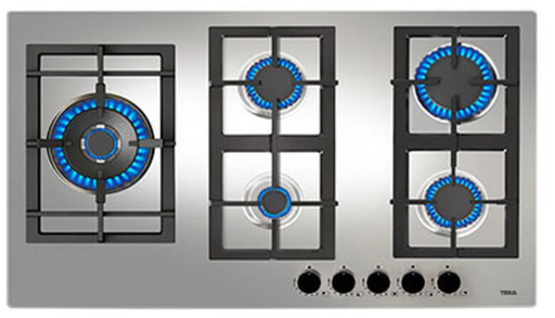 [11F40211632] PARRILLA DE COCCION A GAS MODELO EFX 90.1 5G AI AL DR CI LEFT  40211632 TEKA