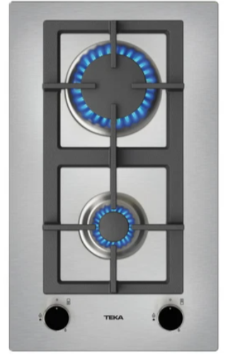 [11F40214556] PARRILLA DE COCCION A GAS MODELO EFX 30.1 2G AI AL CI 40214556 TEKA