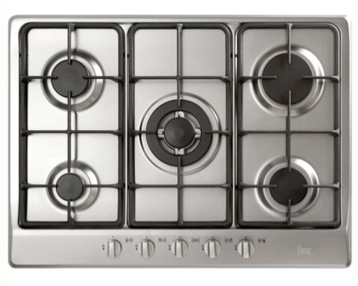 [11F40225180] PARRILLA DE COCCION A GAS MODELO EH 70 5G AI TR H. FUND 40225180 TEKA