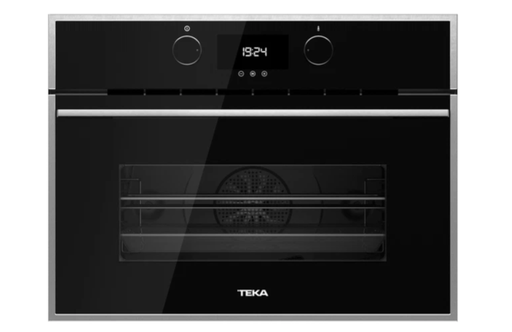 [11F40587611] HORNO COMPACTO MULTIFUCION TURBO + MICROONDAS MODELO HLC 844 C TEKA