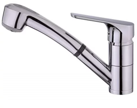 [11F469780210] MONOMANDO PARA FREGADERO MODELO MT PLUS (MTP 978) EXTRAIBLE CROMO 46.978.02.10 TEKA*****