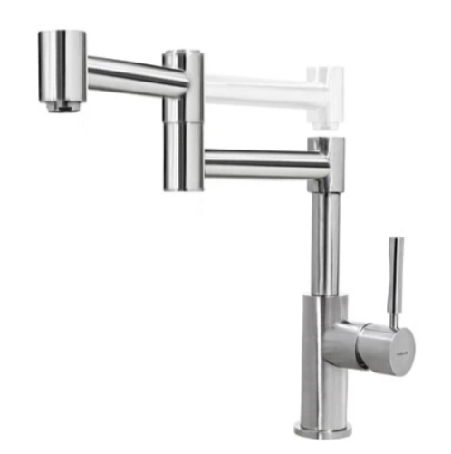 [11F749830210] MONOMANDO PARA FREGADERO MODELO INX 983 INOX. 74.983.02.10 TEKA*****