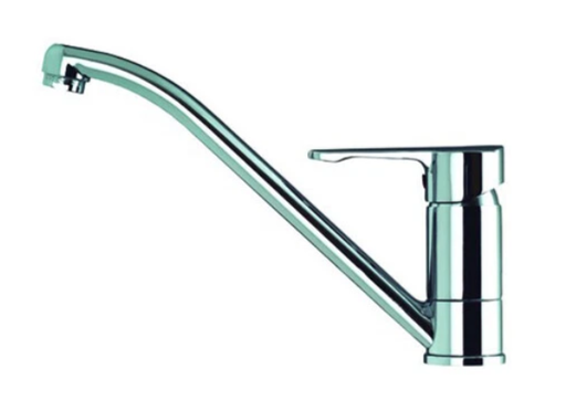 [11F81911362] MONOMANDO PARA FREGADERO MODELO MF2 PROJECT (ML) CROMO 81.9113.62 TEKA