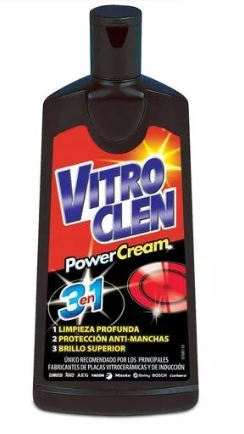 [11F99990001] VITRO CLEAN 200 ML MOD. 99990001 CERA PARA PARRILLAS VITROCERAMICAS