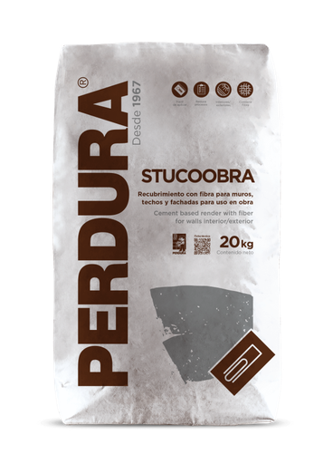 [AP204018BLSA20] STUCOOBRA PERDURA 20 KG PERDURA