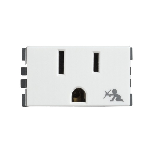 [ESIM2342230] TOMA CORRIENTE 2P +T 15 A S23