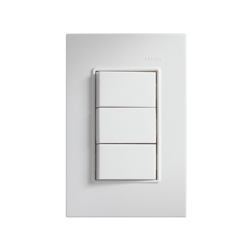 [ESIM2361330] PLACA BLANCA 3 MOD C/CHASIS S23