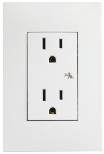 [ESIM2542460] TOMAD/CORR DUP2P+TIERRAC/PLACA Y CHASIS BCO SIMON