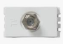 [ESIM2547630] TOMA TV COAXIAL BLANCO SIMON
