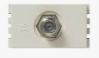 [ESIM2547631] TOMA MARFIL TV COAXIAL SIMON
