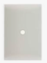 [ESIM2560131] PLACA MARFIL SALIDA CABLE CHASIS SIMON