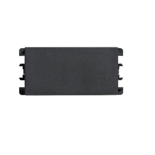 [ESIM2600101038] INTERRUPTOR 2 VIAS GRAFITO S26