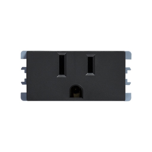 [ESIM2600422038] TOMA CORRIENTE 2P+T GRAFITO S26