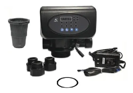 [N631052] SUAVIZADOR 9" X 48" 1 PIE3 VALVULA 604 TIMER DIGITAL MEDIDOR