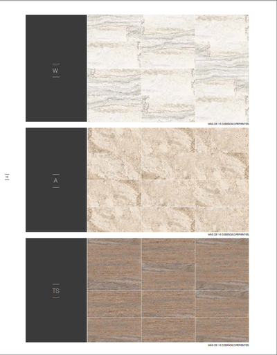 [PLOROBLPW60120] PISO OROBIANCO LP W 60X120 CM 1.44 M2/CAJA RECTIFICADO LAFAENZA