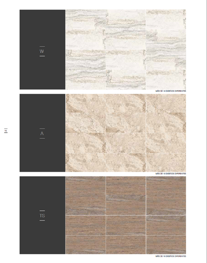 [PLOROBMTW30120] PISO OROBIANCO MT W 30X120 CM 1.44 M2/CAJA RECTIFICADO LAFAENZA