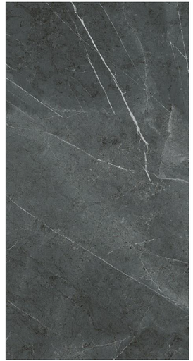 [PVSOBENERO50100] PISO SOBERANO NERO 50X100 CM 1.5 M2/CAJA RECTIFICADO VITROMEX