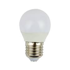 [TG45E27-LED/4W/65] LAMPARA MODELO G45E27-LED/4W/65