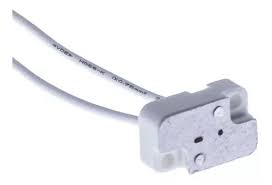 [TLMDKR] SOQUET PARA ENTRADA GZ4 Y GX5.3