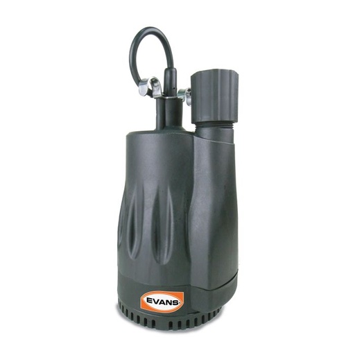 [VAQUA200W] BOMBA SUMERG DE FUENTE 1/4HP 200W