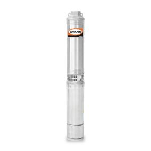 [VSD445ME0200G] BOMBA SUMERGIBLE 4" P/POZO 2.0HP 45GPM EVANS*****