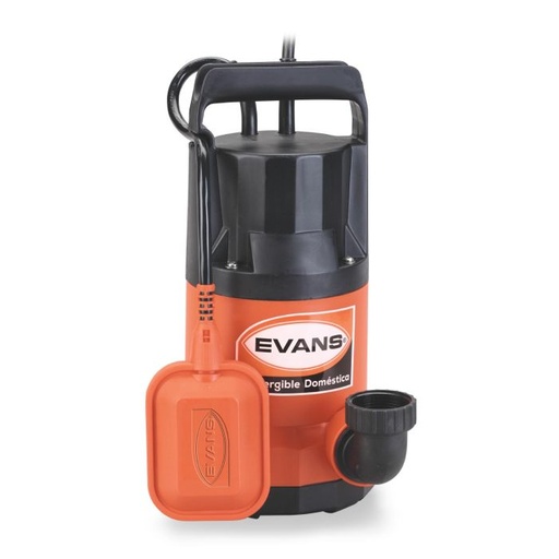 [VSLA15ME050] BOMBA SUMERGIBLE DOMESTICA 1/2 HP