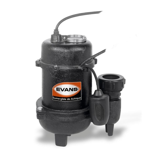 [VSSN2ME100] BOMBA DE ACHIQUE 1 HP DESCARGA 2INCH VALSI