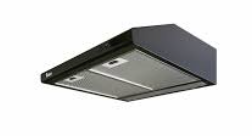 [11F090602] CAMPANA DE EMPOTRAR MODELO TMX 50 COLOR NEGRO TEKA*****