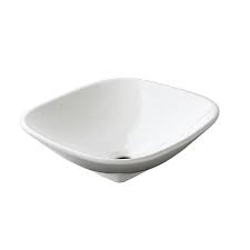 [09RLBALB] LAVABO PARA SOBRE PONER BLANCO BALAY ROYALTY
