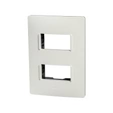 [ESIM2600612138] PLACA 2M C/CHASIS - GRAFITO BLANCO S26