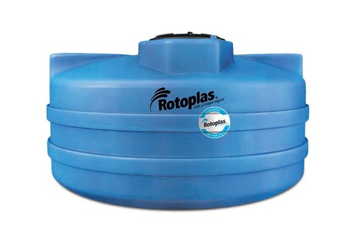 CISTERNA 10 000 LTS ROTOPLAS 