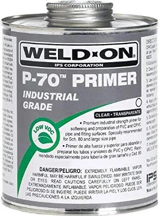 [06WEECPR1L] ECO PRIMER 1 LT WELD-ON 