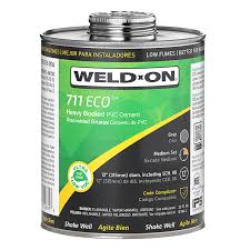 [06WEPE7111L] PEGAMENTO 711 1 LT WELD-ON
