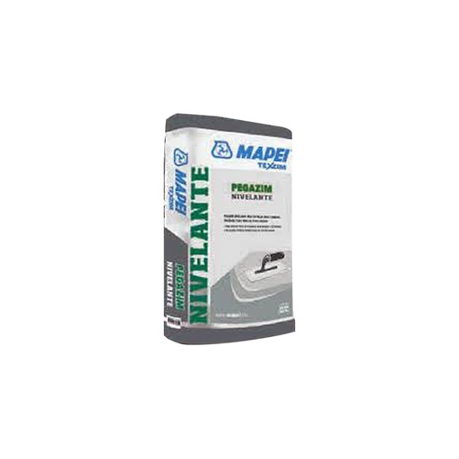 [AA0016240] PEGAZIM NIVELANTE SACO 40KG MAPEI 