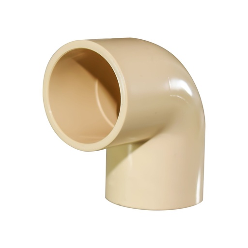 [0107011390HB] CODO 90 C/ INSERTO DE BRONCE RH-NTO X CEM CPVC