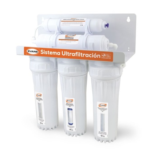 [VWP3] FILTRO PURIFICADOR AGUA ULTRA F-WP-3 EVANS