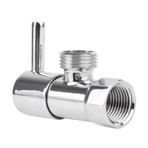 [0505F3404CV] VALVULA DE CONTROL ANGULAR 1/4 DE VUELTA DICA