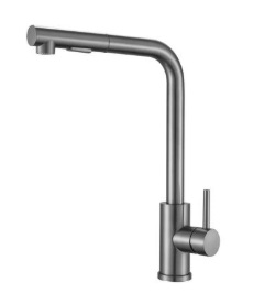 [0505F44083] MONOMANDO PARA FREGADERO ALTO CROMO F-4408.3 DICA