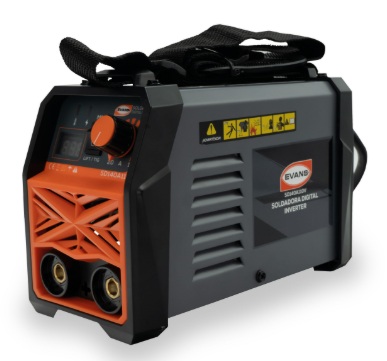 [VSD140A110V] SOLDADORA DIGITAL INVERTER 140 A SD140A110V EVANS