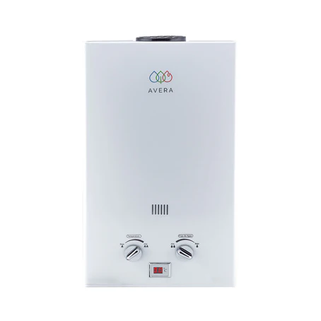 [16FCM14NAT] CALENTADOR INSTANTANEO PARA GAS NATURAL 14 LT F-CM14NAT AVERA