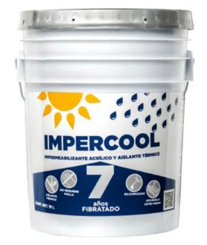 IMPERCOOL FIBRATADO 19 LT
