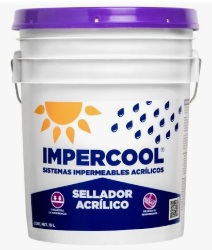 [CEM30250] IMPERCOOL SELLADOR ACRILICO 19 LT