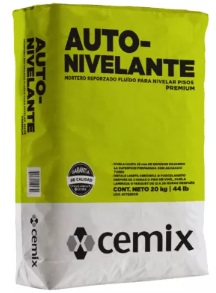 [CEM32861] CEMIX AUTONIVELANTE 20KG